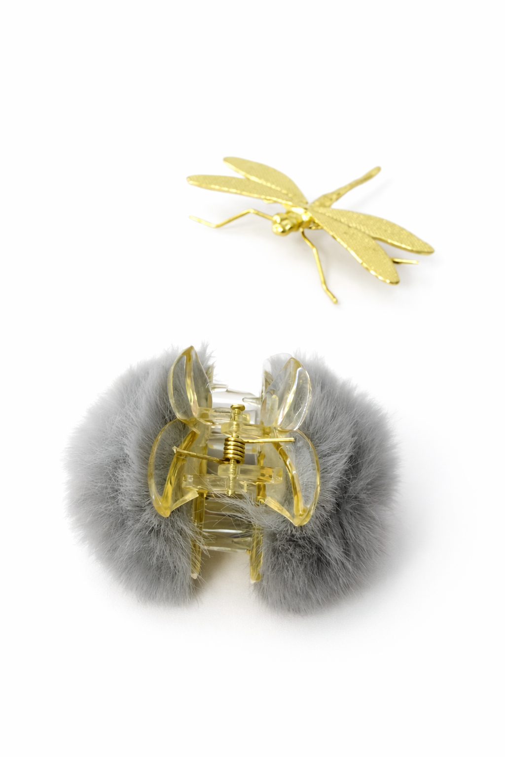 Pinzas Peluche Pink Rituals