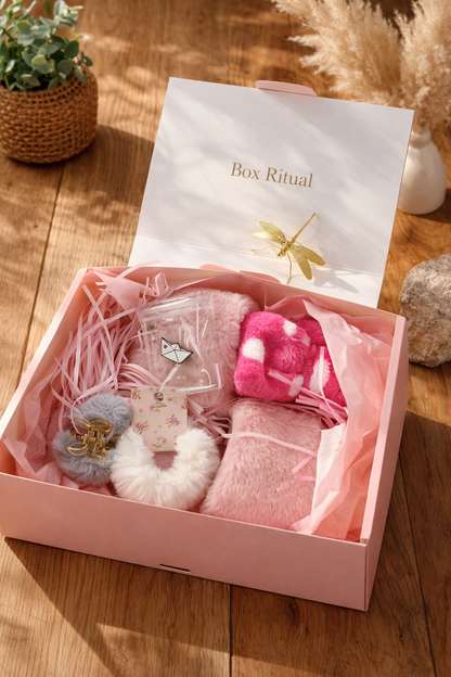 BOX RITUAL PERSONALIZADA