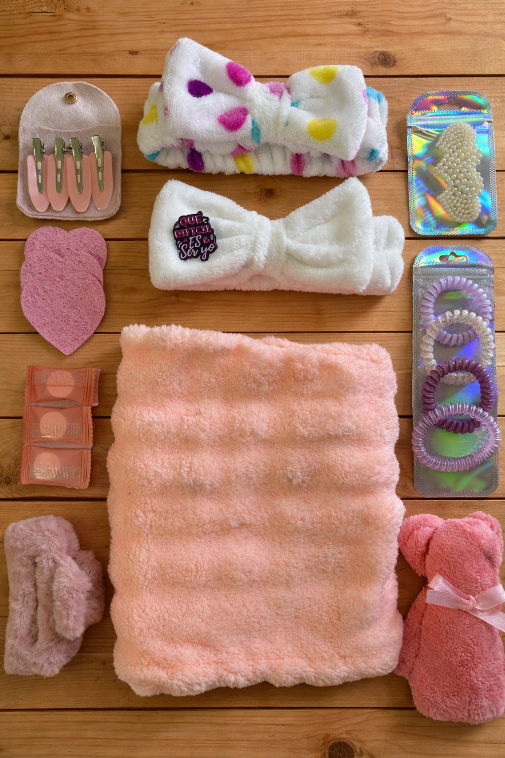 PACK BOX PINK PELO 1