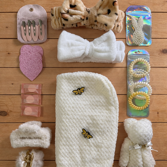 PACK BOX PINK PELO 2