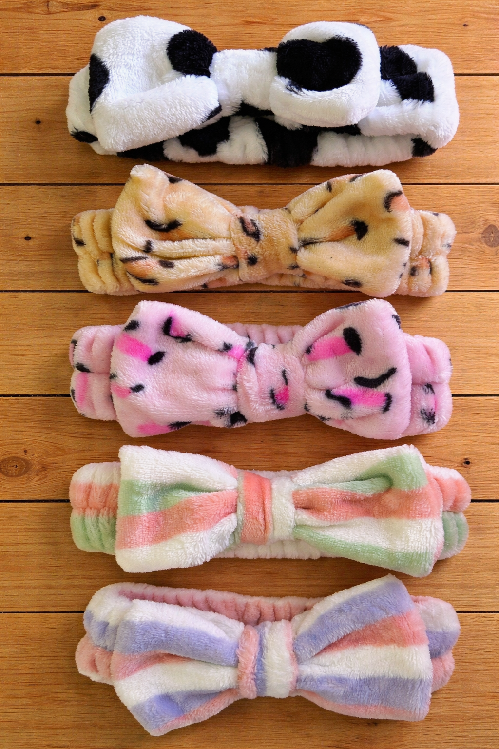 Diadema Soft Pink Rituals