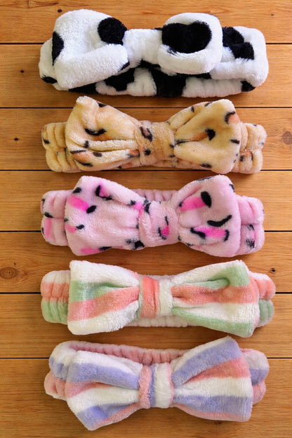 Diadema Soft Pink Rituals