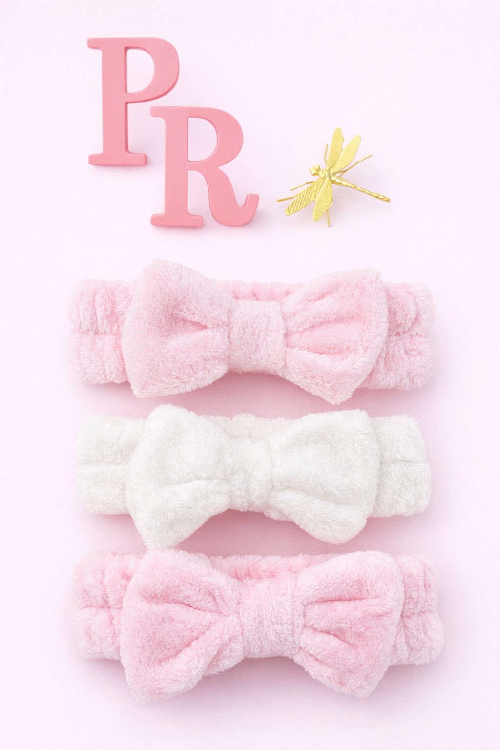 Diadema Soft Pink Rituals