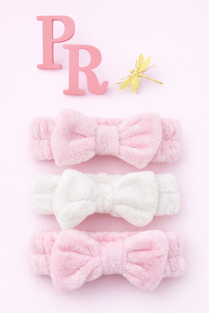 Diadema Soft Pink Rituals